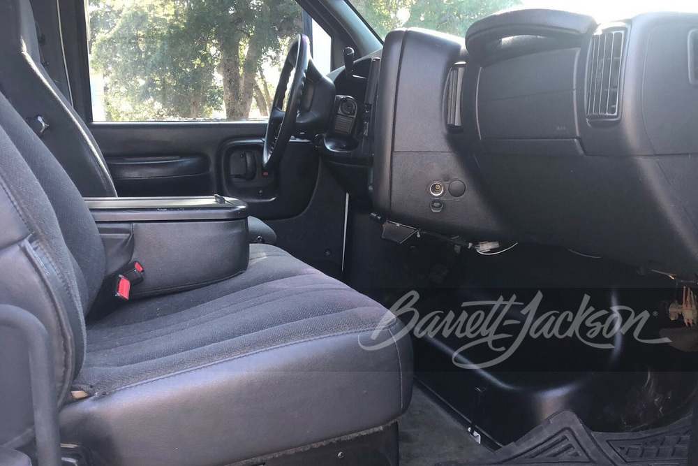2005 CHEVROLET KODIAK - Interior - 248347