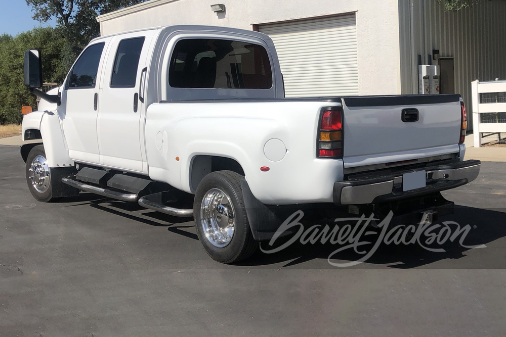 2005 CHEVROLET KODIAK - Rear 3/4 - 248347