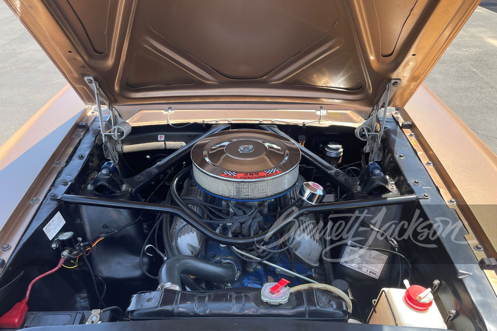 1966 FORD MUSTANG K-CODE FASTBACK - Engine - 248359