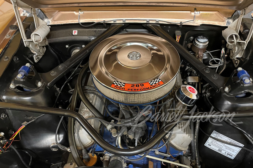 1966 FORD MUSTANG K-CODE FASTBACK - Misc 2 - 248359