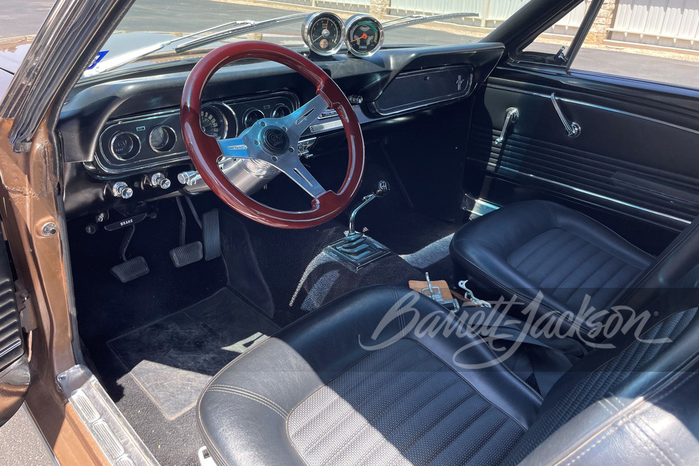 1966 FORD MUSTANG K-CODE FASTBACK - Misc 3 - 248359