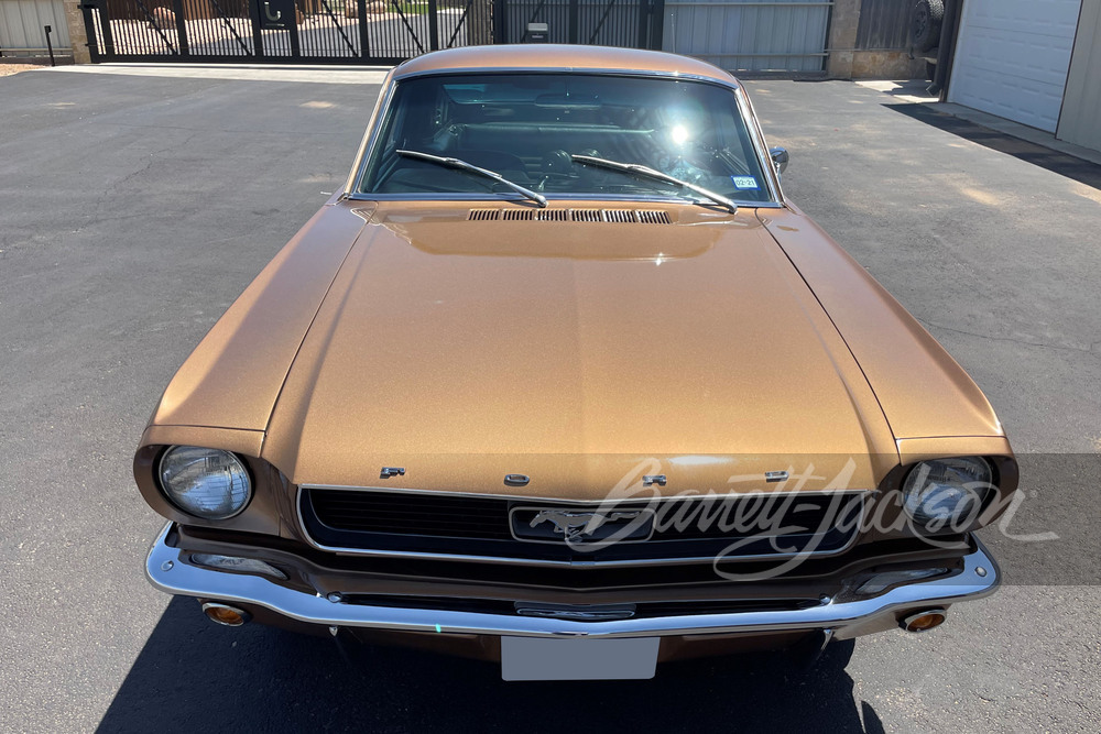 1966 FORD MUSTANG K-CODE FASTBACK - Misc 6 - 248359