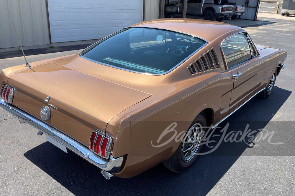 1966 FORD MUSTANG K-CODE FASTBACK - Misc 5 - 248359