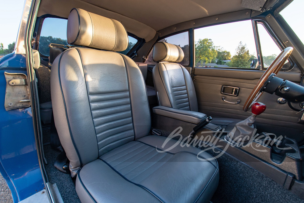 1972 MGB GT - Interior - 248389