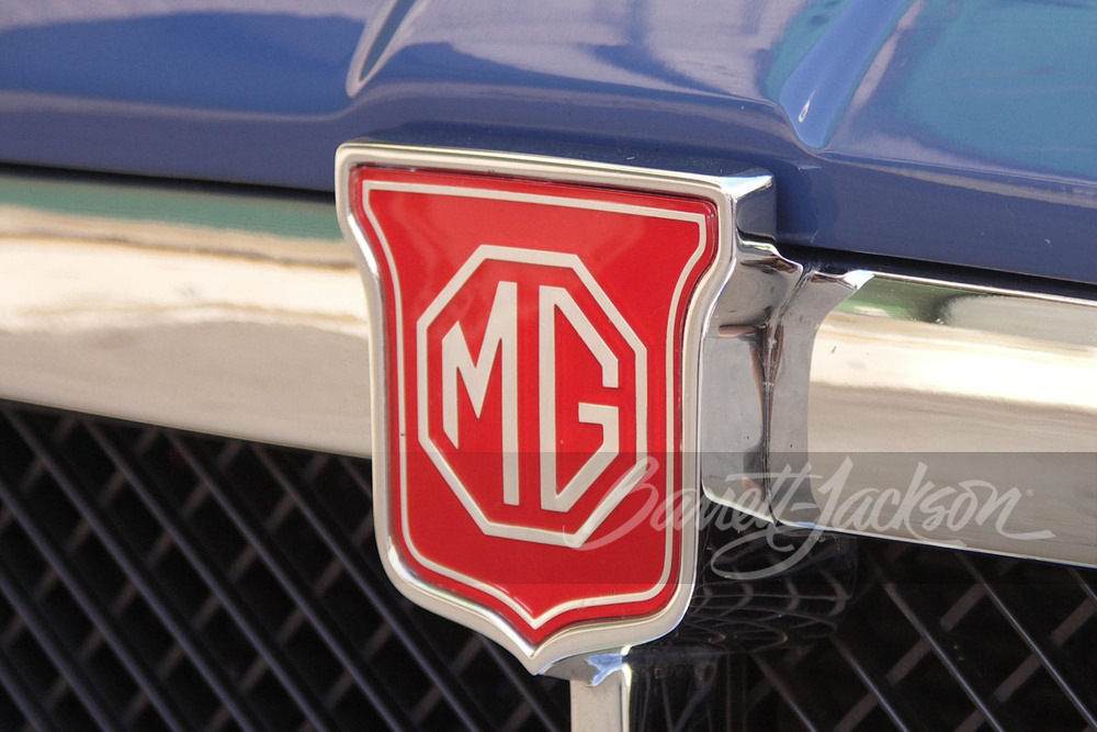1972 MGB GT - Misc 30 - 248389