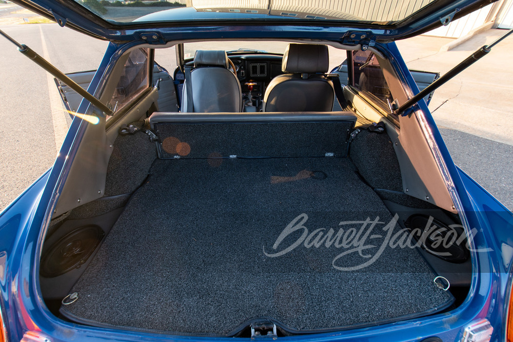 1972 MGB GT - Misc 16 - 248389