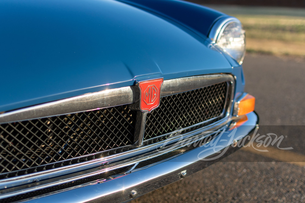 1972 MGB GT - Misc 27 - 248389