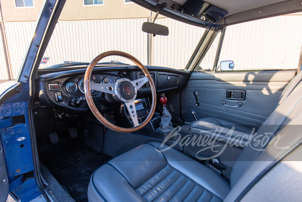 1972 MGB GT - Misc 5 - 248389