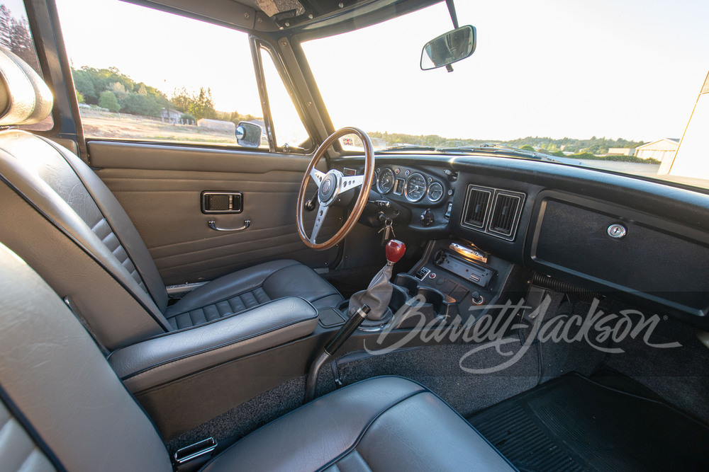 1972 MGB GT - Misc 11 - 248389