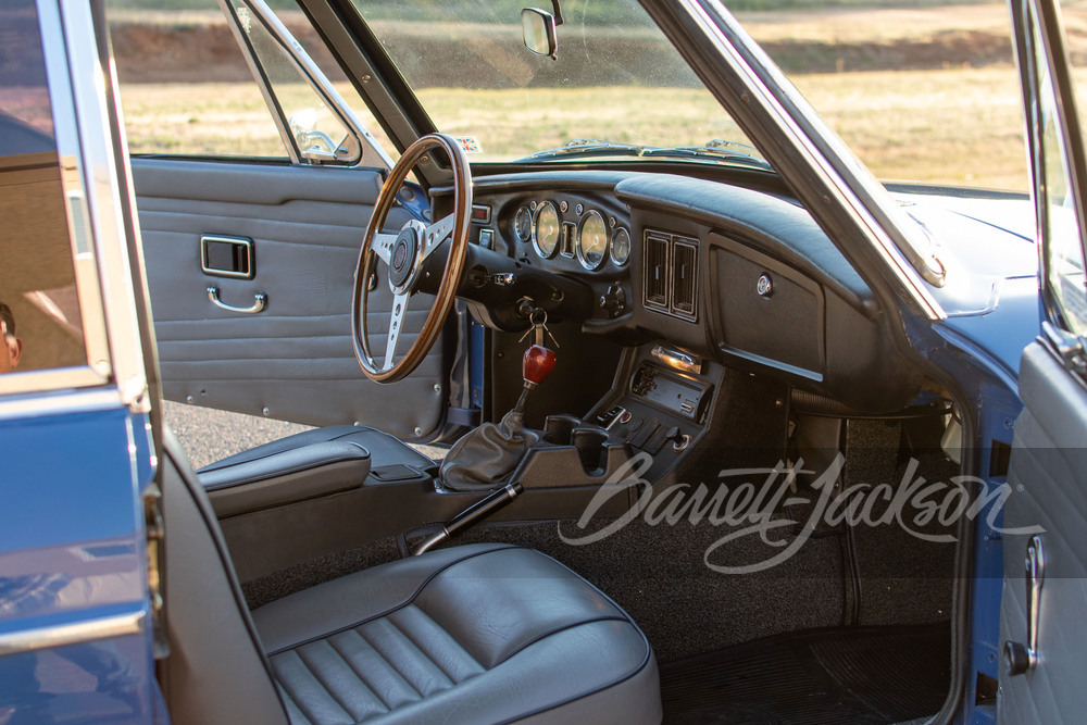 1972 MGB GT - Misc 9 - 248389