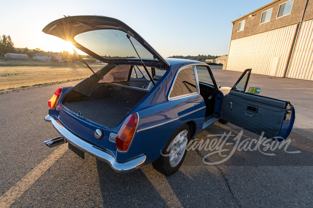 1972 MGB GT - Misc 6 - 248389