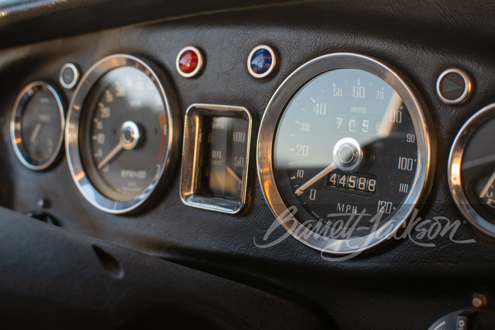 1972 MGB GT - Misc 33 - 248389