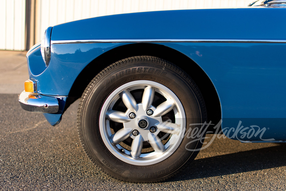 1972 MGB GT - Misc 46 - 248389