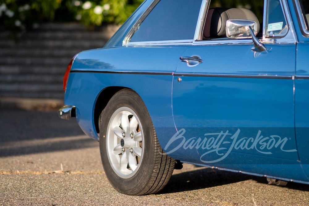 1972 MGB GT - Misc 41 - 248389