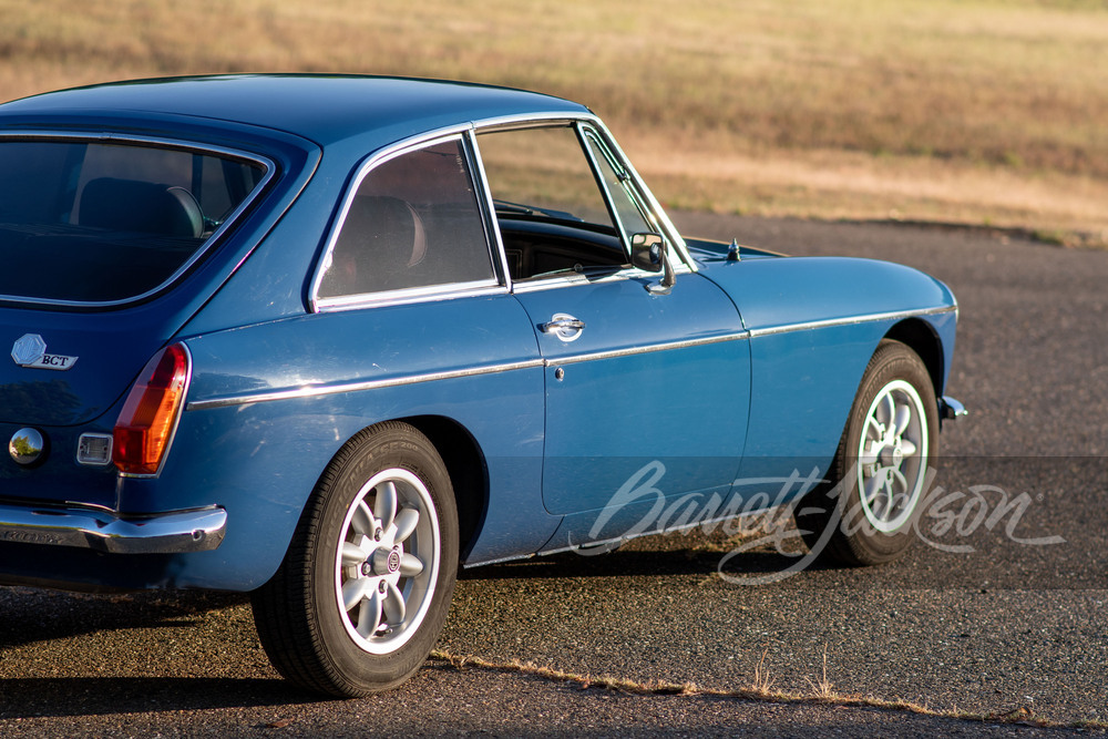 1972 MGB GT - Misc 25 - 248389