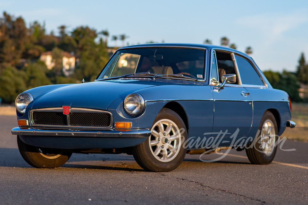 1972 MGB GT - Misc 19 - 248389