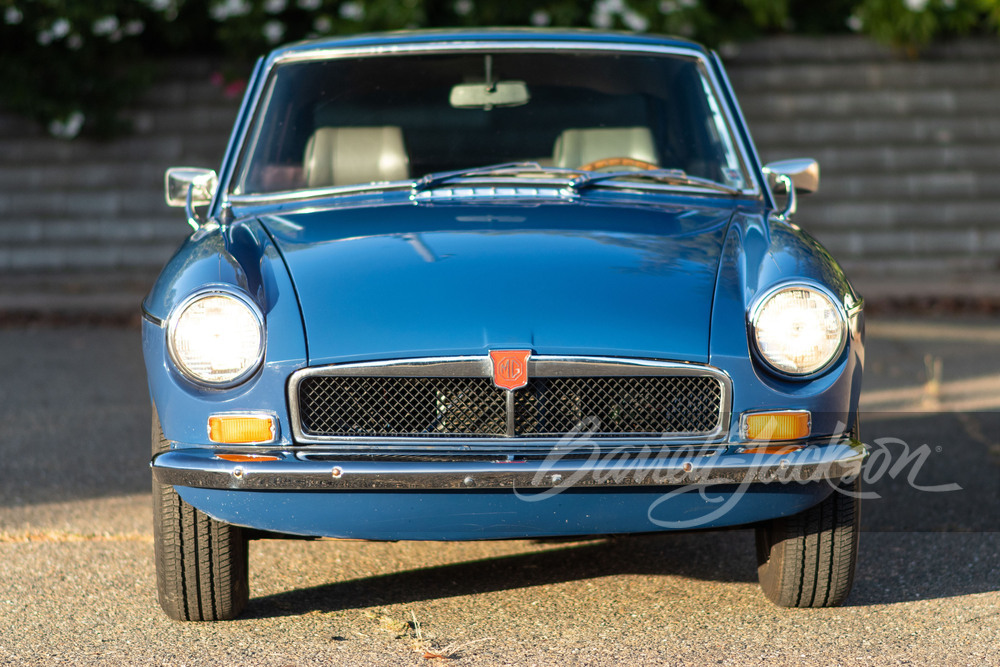 1972 MGB GT - Misc 18 - 248389