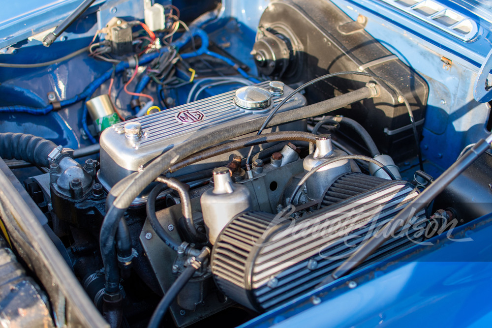 1972 MGB GT - Misc 3 - 248389
