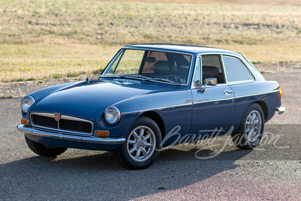 1972 MGB GT - Misc 20 - 248389