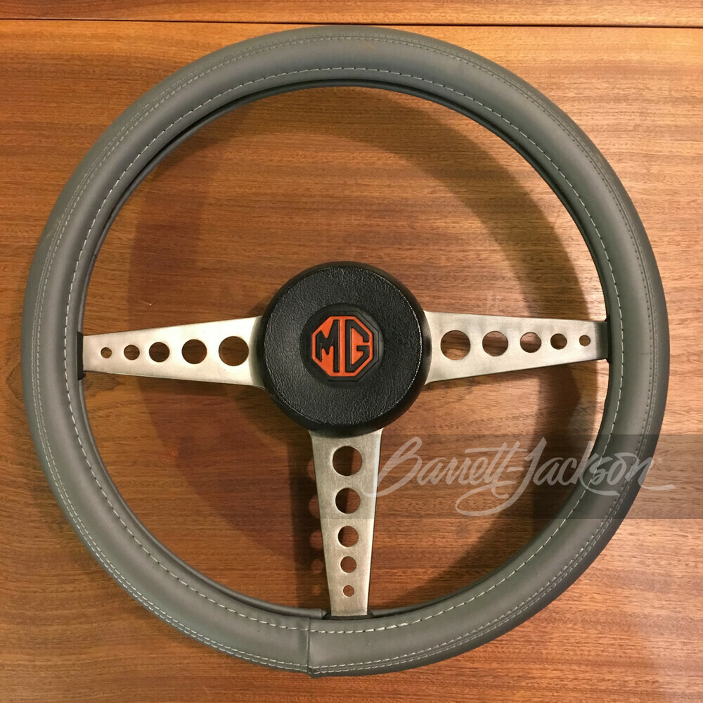 1972 MGB GT - Misc 54 - 248389
