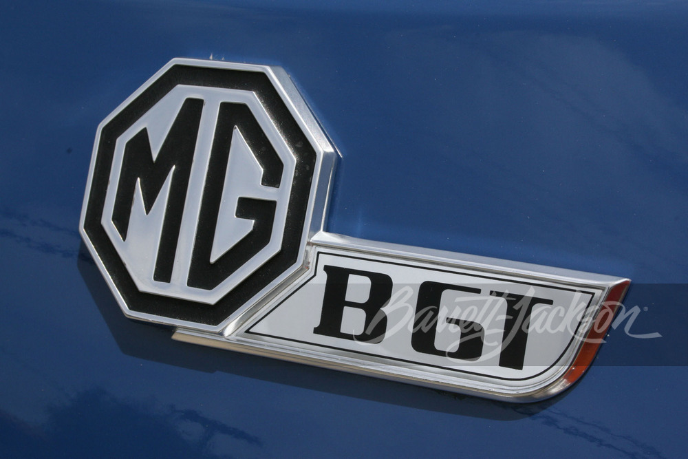1972 MGB GT - Misc 29 - 248389