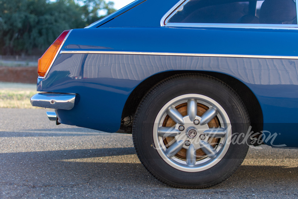 1972 MGB GT - Misc 45 - 248389