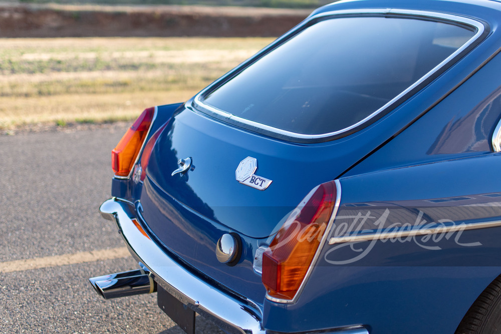 1972 MGB GT - Misc 38 - 248389