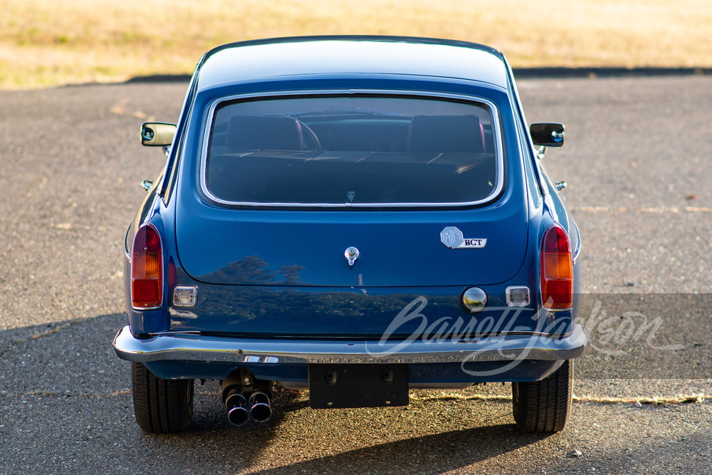 1972 MGB GT - Misc 37 - 248389