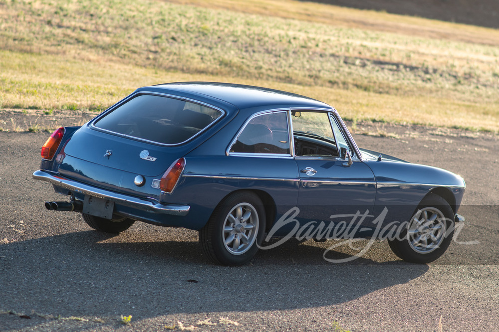 1972 MGB GT - Misc 22 - 248389