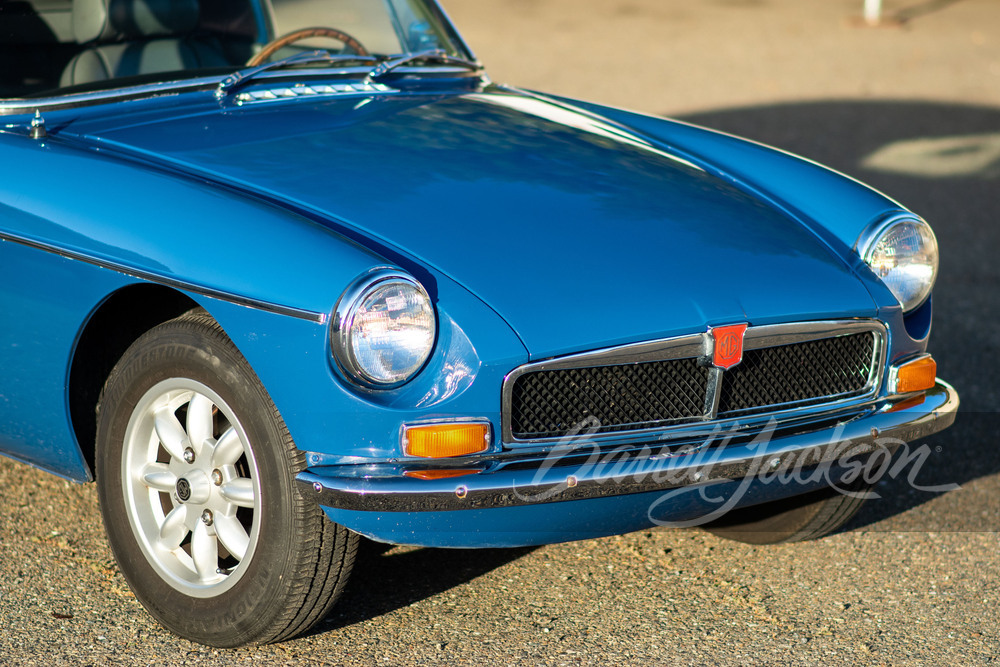 1972 MGB GT - Misc 24 - 248389