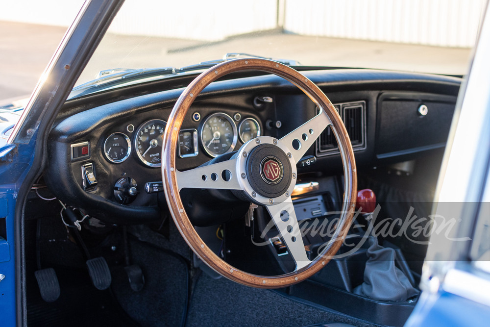 1972 MGB GT - Misc 32 - 248389