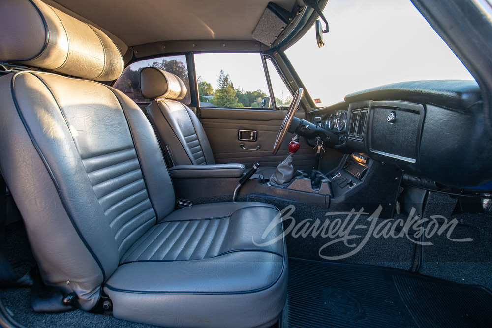 1972 MGB GT - Misc 10 - 248389