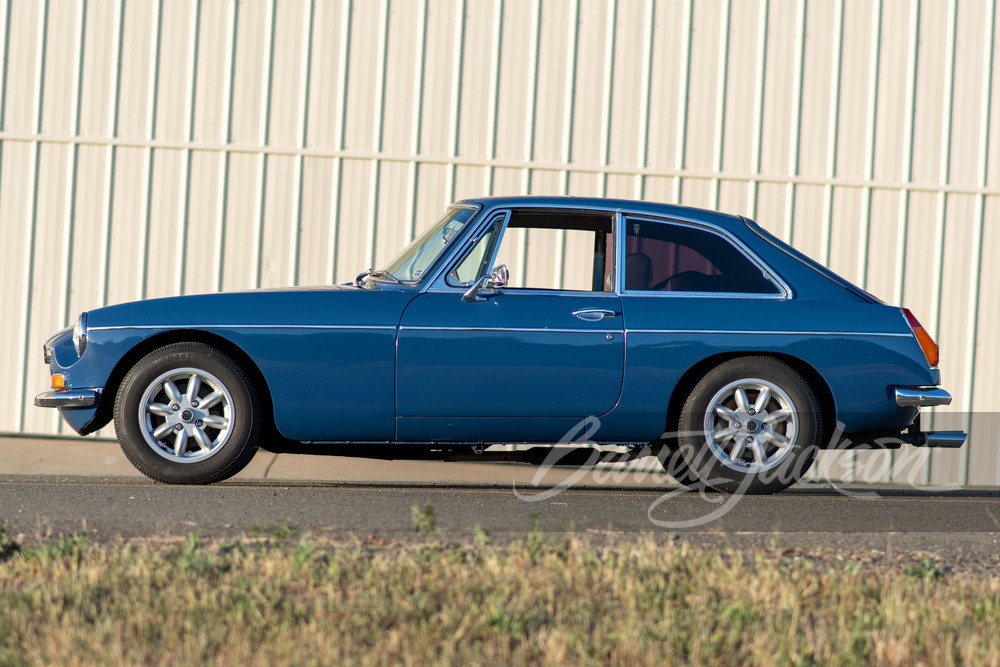 1972 MGB GT - Misc 21 - 248389