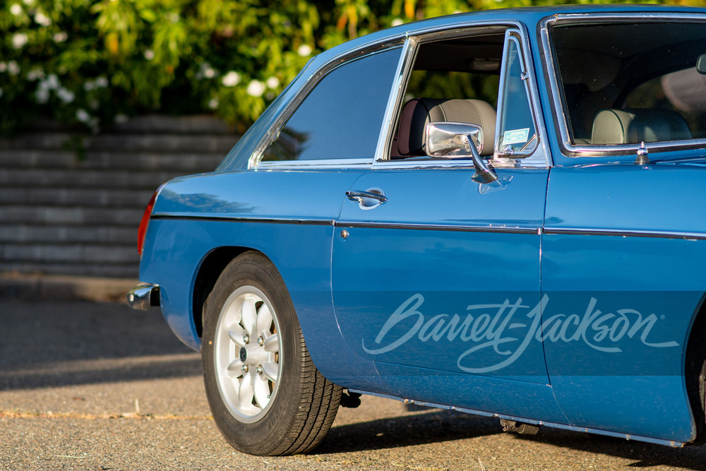 1972 MGB GT - Misc 44 - 248389