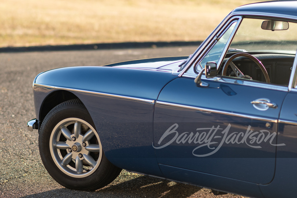 1972 MGB GT - Misc 42 - 248389