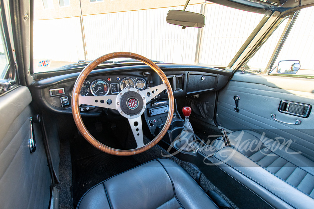 1972 MGB GT - Misc 7 - 248389