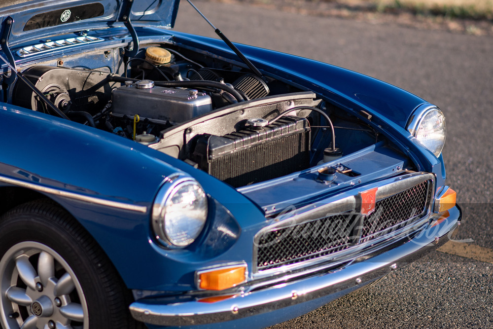 1972 MGB GT - Misc 4 - 248389
