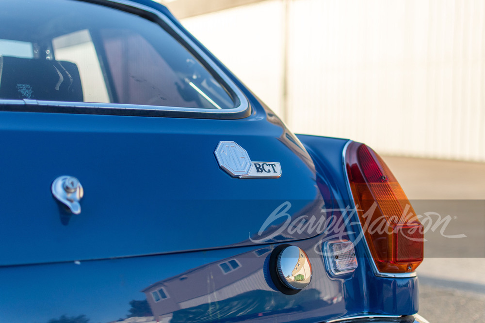 1972 MGB GT - Misc 36 - 248389