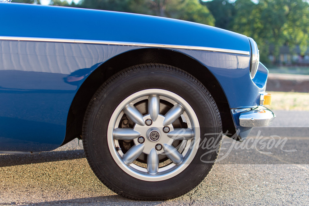 1972 MGB GT - Misc 40 - 248389