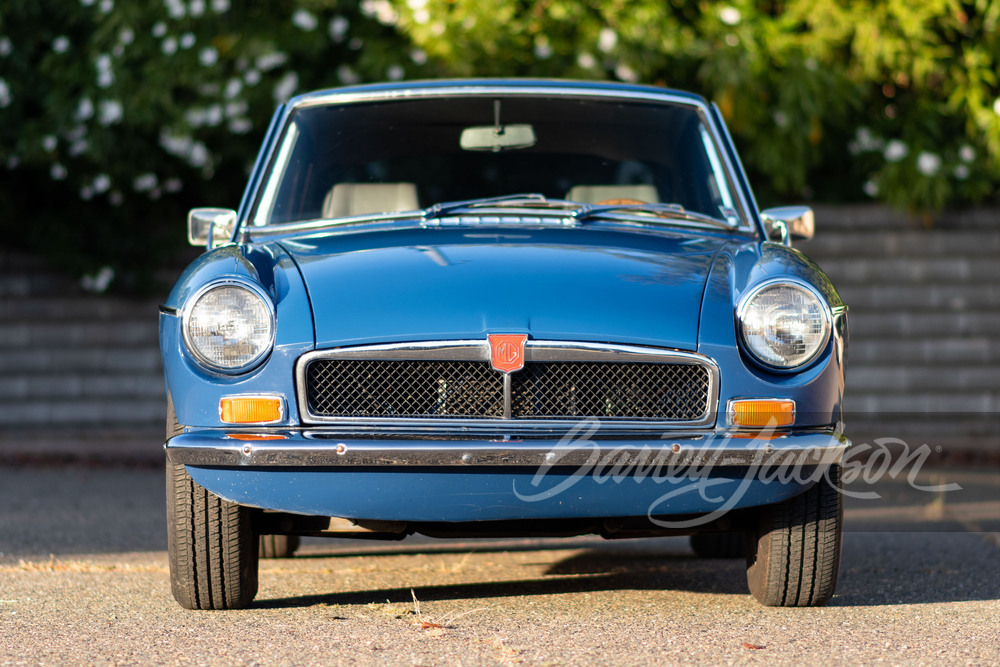 1972 MGB GT - Misc 17 - 248389