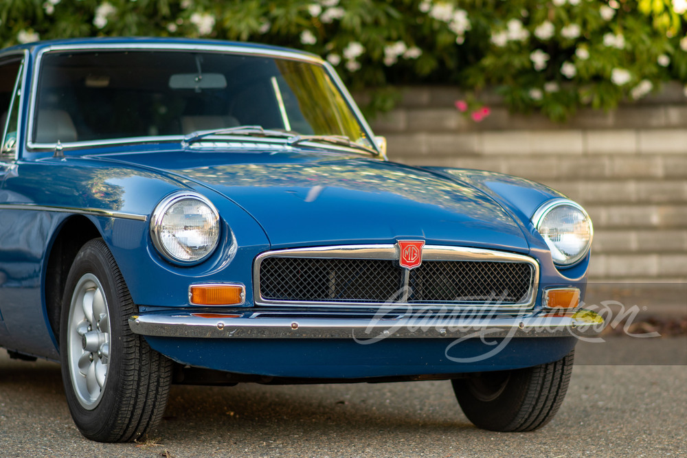1972 MGB GT - Misc 23 - 248389