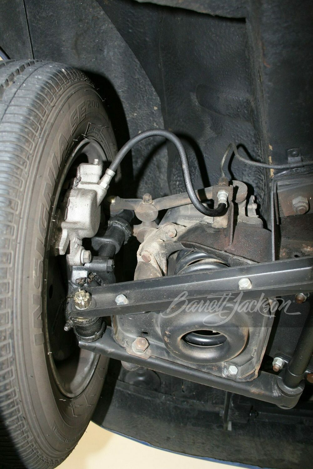 1972 MGB GT - Misc 53 - 248389