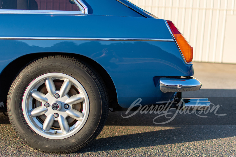 1972 MGB GT - Misc 43 - 248389
