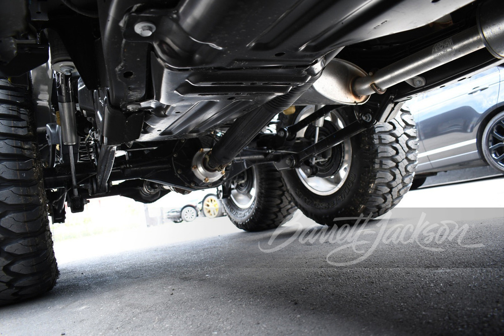 2021 JEEP GLADIATOR 6X6 CUSTOM SUV - Misc 27 - 248422