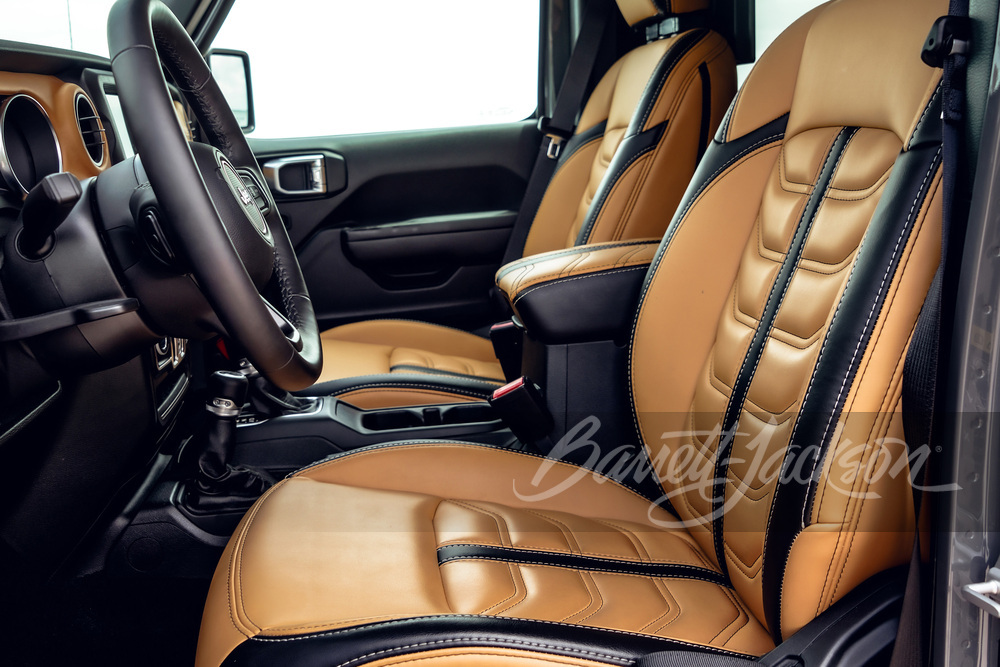 2021 JEEP GLADIATOR 6X6 CUSTOM SUV - Misc 9 - 248422