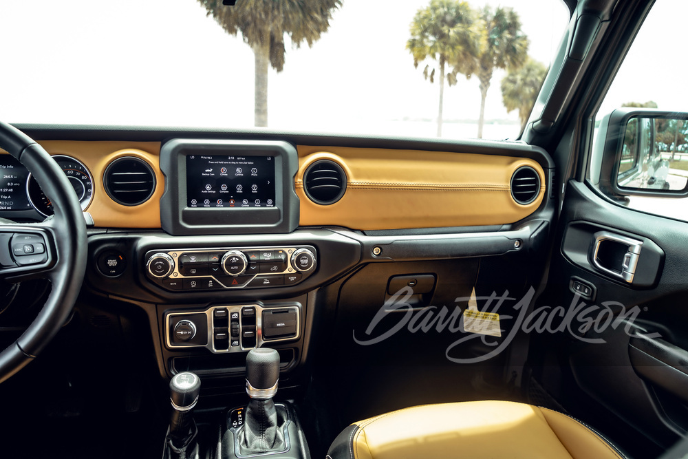 2021 JEEP GLADIATOR 6X6 CUSTOM SUV - Misc 4 - 248422