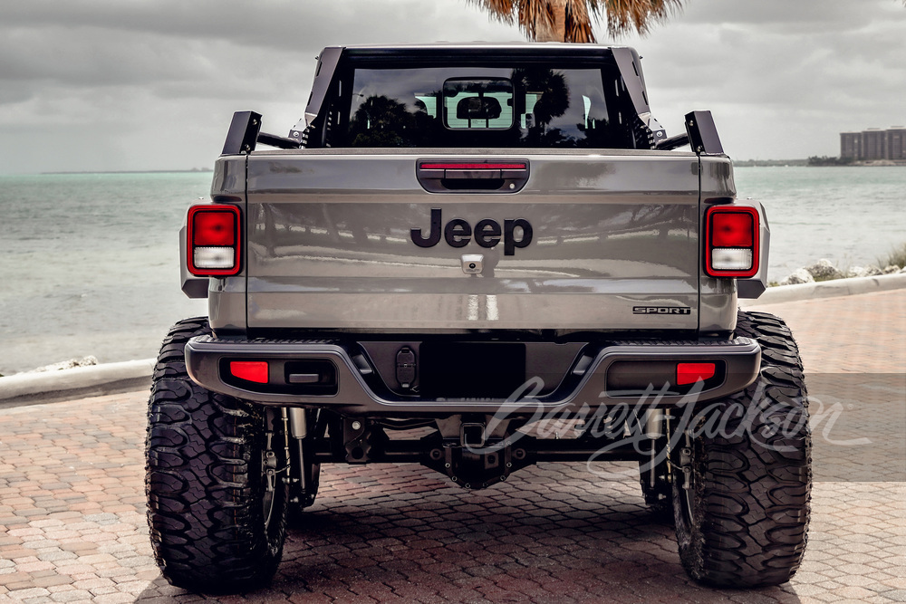 2021 JEEP GLADIATOR 6X6 CUSTOM SUV - Misc 1 - 248422