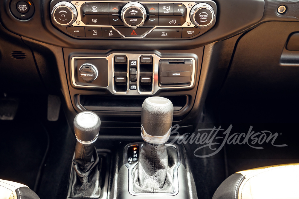 2021 JEEP GLADIATOR 6X6 CUSTOM SUV - Misc 7 - 248422