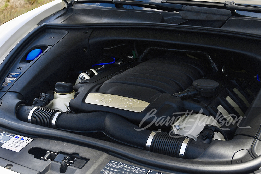 2009 PORSCHE CAYENNE S AWD OVERLAND CUSTOM SUV - Engine - 248425