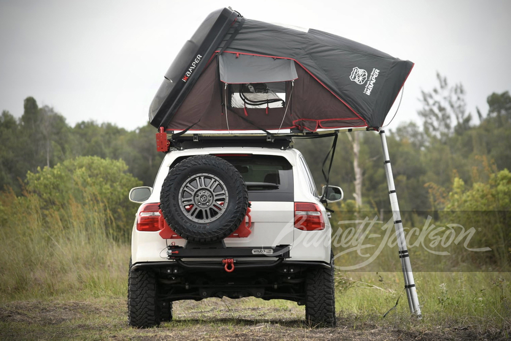 2009 PORSCHE CAYENNE S AWD OVERLAND CUSTOM SUV - Misc 6 - 248425